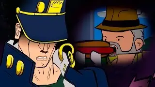 Хотдоговые Приключения ДжоДжо | Jojo's Hot dog Adventure (Русский Дубляж)