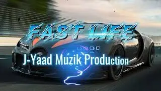 DANCEHALL RIDDIM INSTRUMENTAL ●FAST LIFE ●