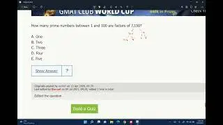 How many prime numbers between 1 and 100 are factors of 7,150?