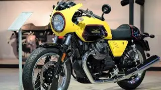 Top 10 New Old School Style Motorcycles For 2021/Retro Bikes Who Can Stand The Time
