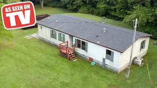 Outdoor Channel House Flip in 8 Days with Renovation Hunters TV