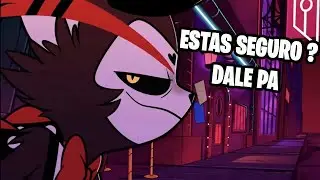 MAKOTO CANTANDO CANCIONES DE HAZBIN HOTEL CON KAMISAMA