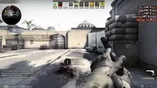 играем в csgo на дм)