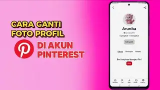 How to Change Your Profile Photo on Your Pinterest Account