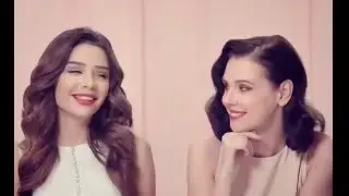 Ролик для L'Oreal Paris..Маша Путь Maria Way