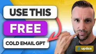 Cold Email Copywriting with FREE Custom GPT: The Hook, Line, & Sinker