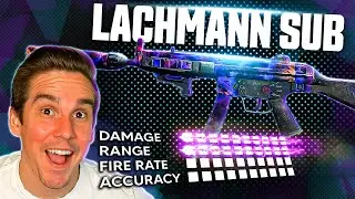The ONLY Loadout You'll Need in Warzone 2 (Lachmann Sub + RPK Build)