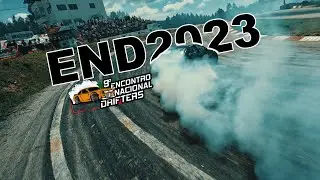 Encontro Nacional Drifters 9º END 2023 Sever do Vouga