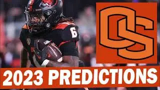 Oregon State Football 2023 Predictions