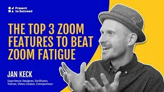 3 Zoom Secrets for Virtual Speakers in 2022 