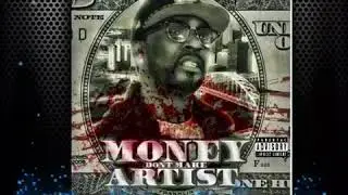 SEVERE PGH M.D.M.A (Money don’t make artists) HERLO feat D. DRAMA