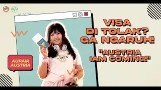 Tunda Menikah Demi Mengejar Mimpi Ke Eropa | Keberangkatan Ka Yesila Peserta Au pair Austria