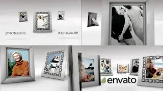 Videohive White Photo Gallery 7207656 Free Download