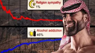 I Built True Communism™️ in an Arabian City