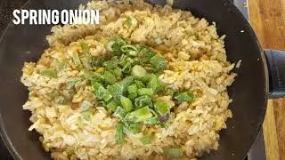 Quick and Easy EGG FRIED RICE RECIPE? ☆ Ready in 5 Minutes ☆