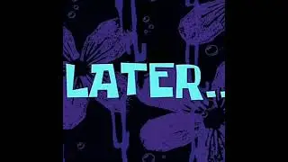 SpongeBob Time Cards