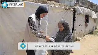 Thousands of Daily Hot Meals: HHRD’s Lifeline for Gaza's Families