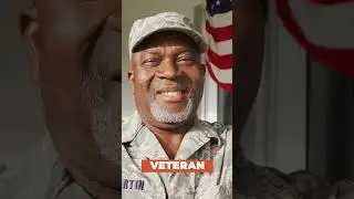 For One US Veteran or Active Duty Service Member! | Link in Description