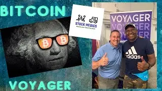 Bitcoin Miami 2021 & Voyager Digital