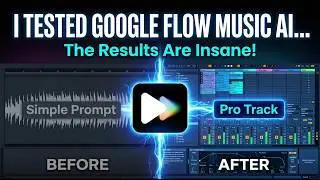 Google Flow Music AI Just Changed Everything! (Full Demo)