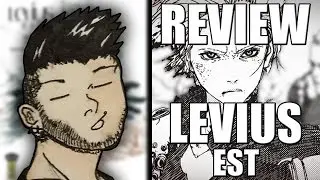 Levius EST | Review Tome 1