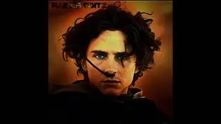 Paul Atreides edit | Dune 2 (Capcut) #edit #edits
