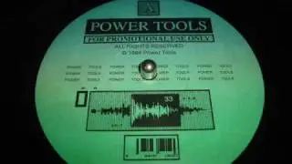 Let's Wait A While ( POWER TOOLS  REMIX ) - Janet Jackson