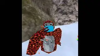 My First Time Playing Gorilla Tag...