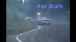 JDM Option Vol.5 - Team Red Shark Touge Drift Trains