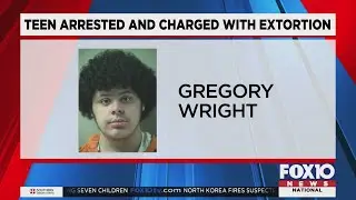 Georgia teen charged with extorting Florida woman with nude pictures