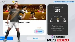 Pes || FREE LEGEND BOX DRAW 😍😍|| FREE REWARDS || NO TRICK🔥🔥