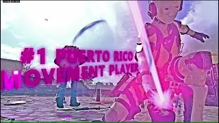 PUERTO RICO BEST MOVEMENT PLAYER 🇵🇷