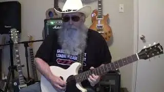 Wah Blues with 4T5Mag