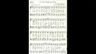 O God of Earth and Altar (Llangloffan)