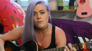 Don't Let Me Down - The Chainsmokers feat. Daya (acoustic cover) Charlotte Nordin