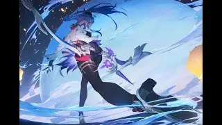 F2P Ganyu Build