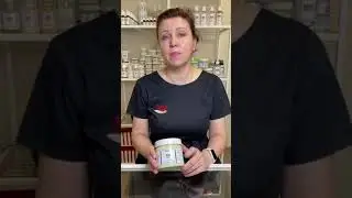 Маска-паста для сияния кожи (массажная)