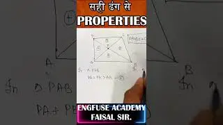🔥😎🤞🏽👉🏼सही ढंग से PROPERTIES का इस्तेमाल 🔥😎🤞🏽👉🏼#engfuseacademy #shorts #youtubeshorts #ytshorts