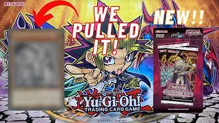 *NEW* WE PULLED THE GHOST WINGED DRAGON OF RA! BLISTER PACK OPENING! | LEGENDARY DUELIST RAGE OF RA!