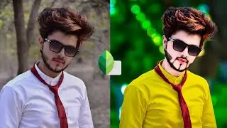Snapseed CB Style Photo Editing | Snapseed CB Photo Editing | Snapseed Background Change Editing