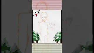 S̶a̶d̶ Happy New Year🎉| #golybsan#illust#speedpaint#art#artwork#draw#trend #shortvideo#happynewyear