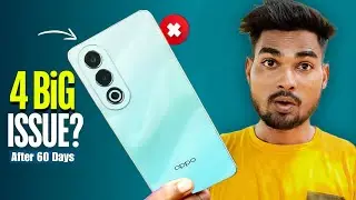Oppo K12X 5g Review After 60 Days !!