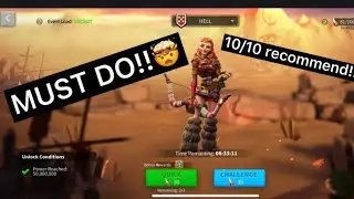 Rise of Kingdoms: Ceriol ASSAULT🥵