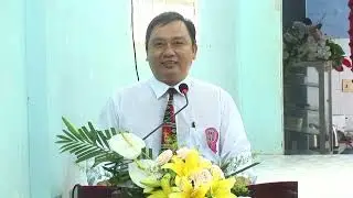 LỄ CÔNG NHẬN CHI HỘI THANH PHÚ BẾN TRE.