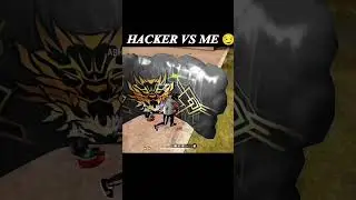 HACKER 🤬 VS ME 👑 1VS1 CHALLENGE WITH HACKER😱 //X DIVINE MIRCHI SONG🔥