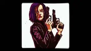 📺 Selene - digital painting time lapse 🎨