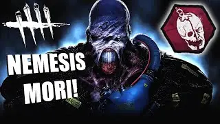 NEMESIS MORI! Resident Evil CHAPTER