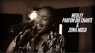 Sarepta Faveur | Cover Parfum qui chante - Zuwa nioso