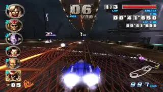 F-Zero GX (GC) walkthrough - Lightning 1