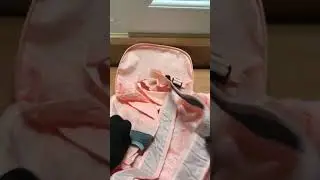 Портативный рюкзак 3 в 1